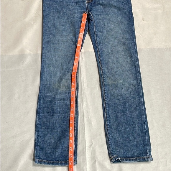 GAPKIDS Kids 5 Pocket Blue Jeans - Picture 5 of 8